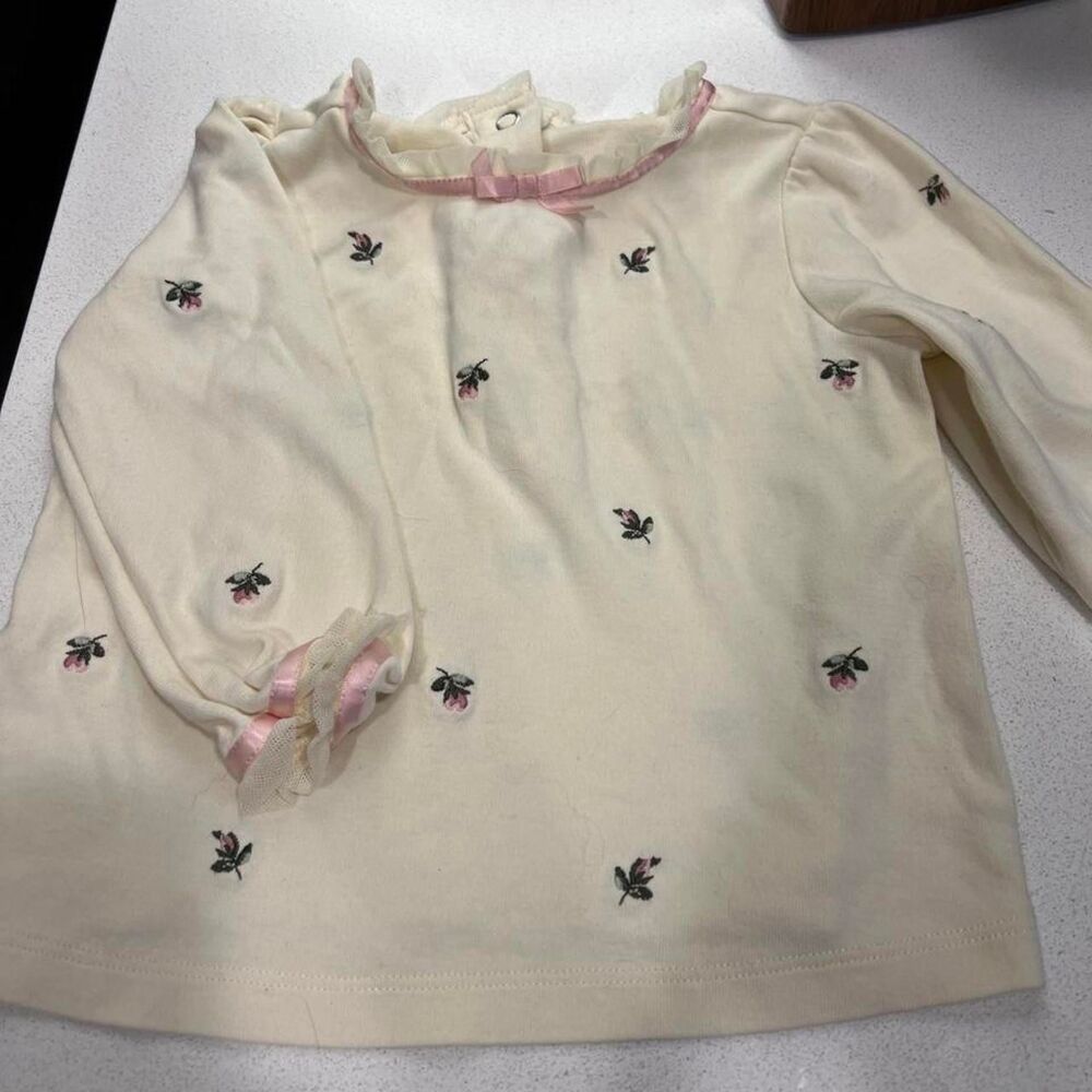Gymboree Women's multi Blouse